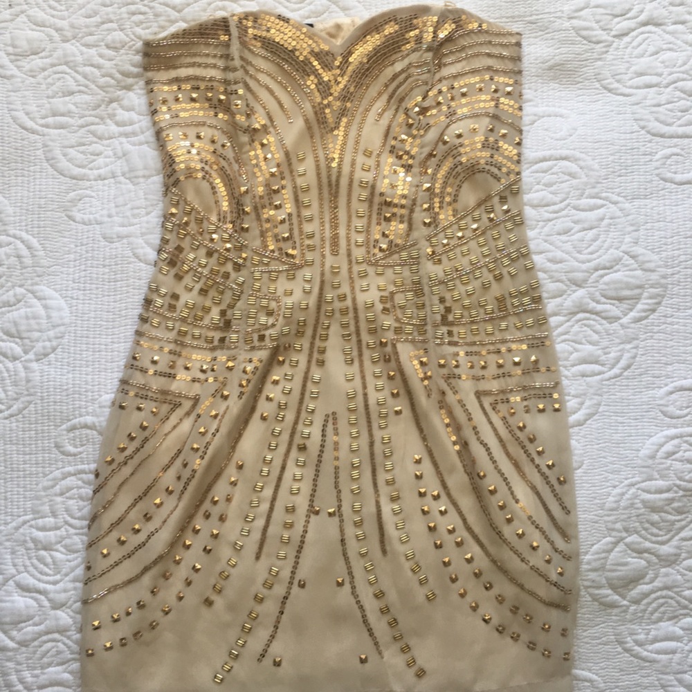 Sparkly Dress